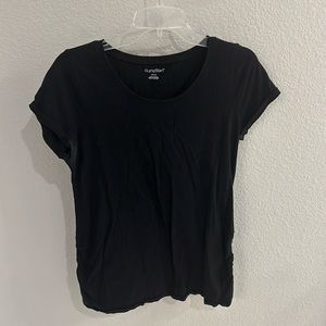 Bump Start Maternity Scoop Neck T-Shirts M